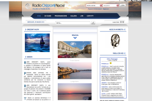 Radio Orizzonti Nuovi.com